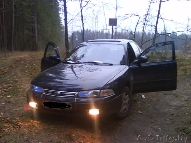 Продается атомабиль Mazda 626. - Изображение #1, Объявление #41864