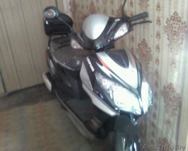 Продажа скутера leopard - Изображение #1, Объявление #37477