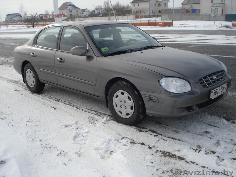 Hyundai Sonata 1999 - Изображение #1, Объявление #60166