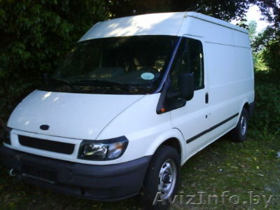 : Грузоперевозки на своём авто Форд-Транзит 2001 г.в 12м3:3м*2.2м*1.8м, до 1.8 т - Изображение #1, Объявление #52680