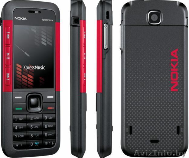 Продам Nokia 5310,камера 2,0 Мп,состояние отличное,весь комплект!!! - Изображение #1, Объявление #63518