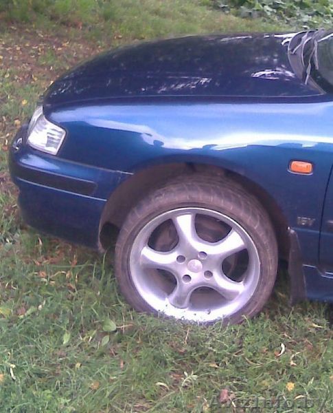 продам литые диски R17 - Изображение #1, Объявление #75758