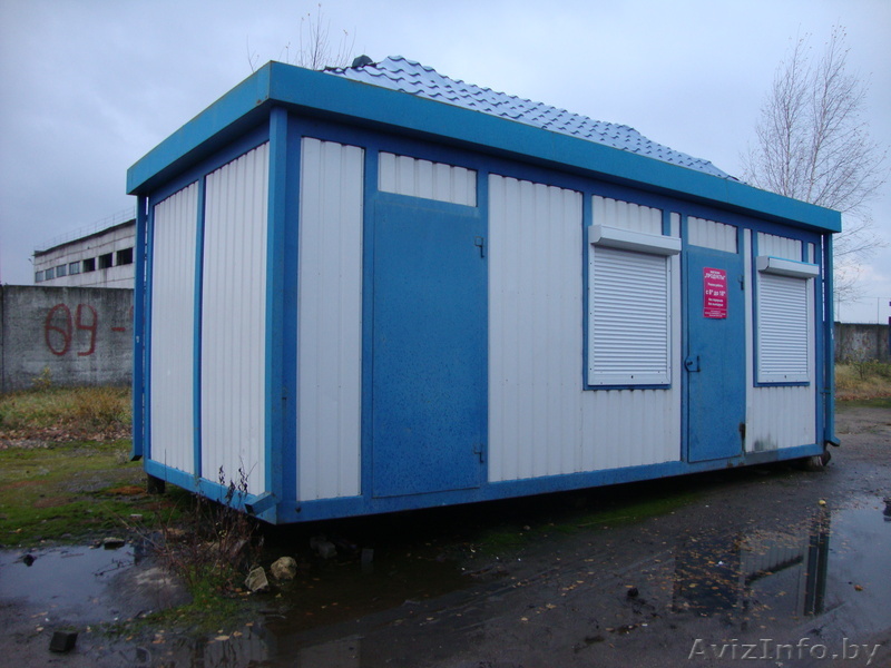 Продаётся  торговый павильон - Изображение #1, Объявление #102091