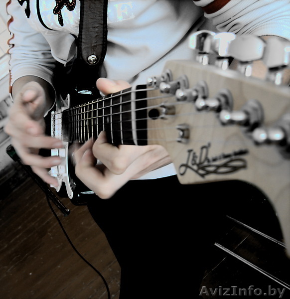 Электрогитара Fender J&D - Изображение #1, Объявление #147798