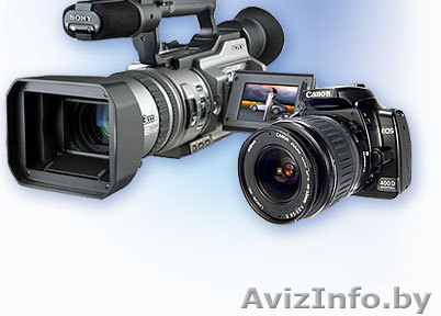 Видеосъёмка. Видеомонтаж. - Изображение #1, Объявление #144884