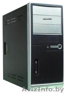 Продам корпус с блоком питания 450W (новый) - 40 у.е. - Изображение #1, Объявление #161550