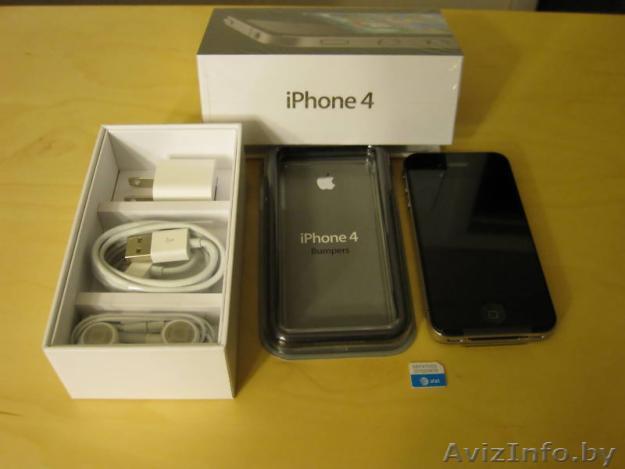 Buy Brand New Apple Iphone 4 32GB & BlackBerry Torch 9800 - Изображение #1, Объявление #337454