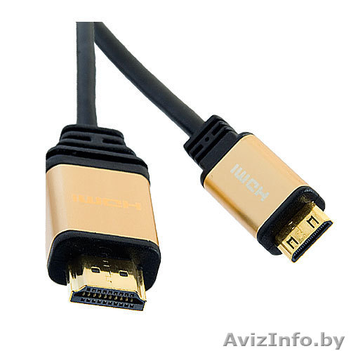 кабель HDMI немного б\у - Изображение #1, Объявление #357908