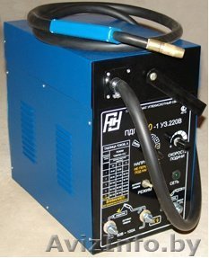 Продам СВАРОЧНЫЙ ПОЛУАВТОМАТ Циклон «ПДГ 200Д»  - Изображение #1, Объявление #468690