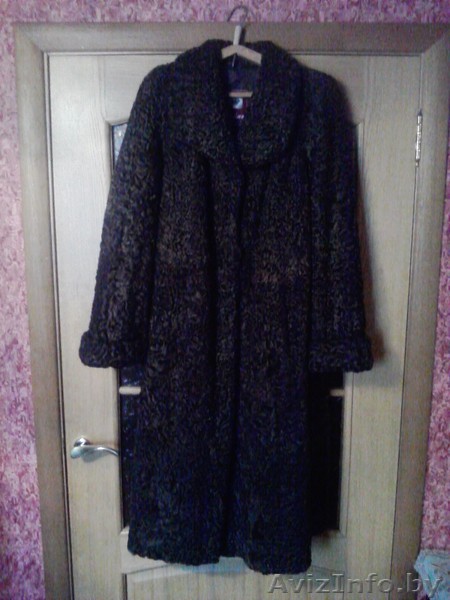 Шуба из каракуля - Изображение #1, Объявление #509260