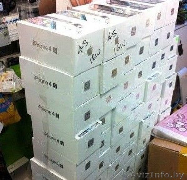 ПРОДАЕТСЯ Apple, iPhone 4S, 4G, 3GS, Apple IPad 2, - Изображение #1, Объявление #599440