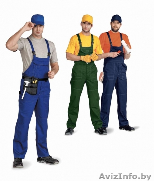 Услуги по пошиву спецодежды от ЧТШУП "ШвейТекс" - Изображение #1, Объявление #740569