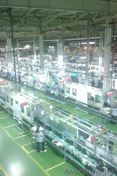 Работа вахтой! Производство бытовой техники. - Изображение #1, Объявление #748785