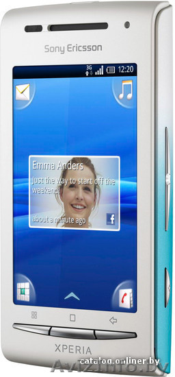 Sony Ericsson XPERIA X8 - Изображение #1, Объявление #836764