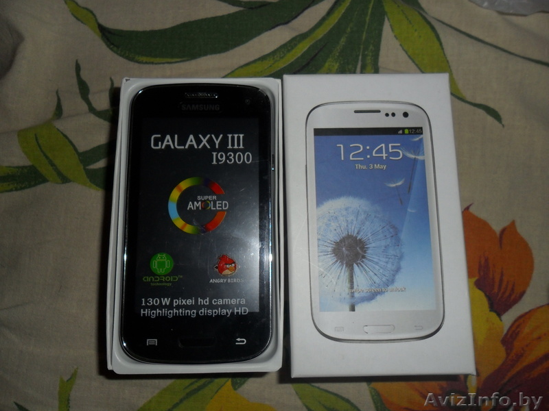  ПРОДАМ Samsung GALAXY S III - Изображение #1, Объявление #866311