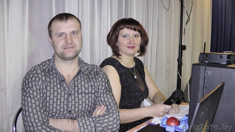 Тамада на свадьбу в Орше - Изображение #1, Объявление #887822