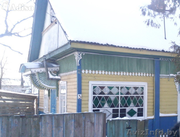 2/3 дома, 3-ий Краснофлотский проезд - Изображение #1, Объявление #917378