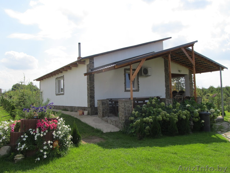 Золотая осень на агроусадьбе - Изображение #1, Объявление #954605