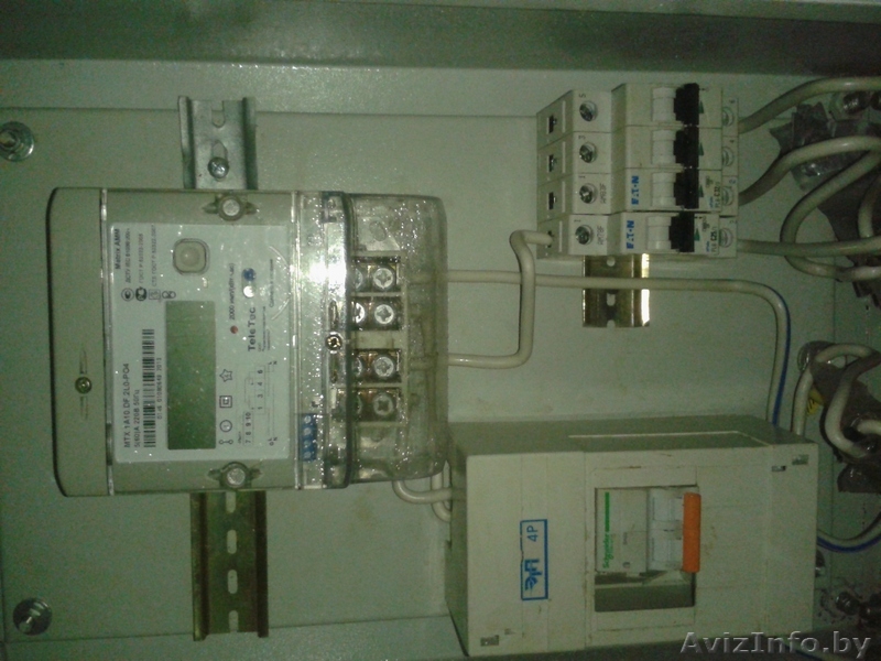 электрика,опс,видеонаблюдение,контроль доступа. - Изображение #1, Объявление #1019447