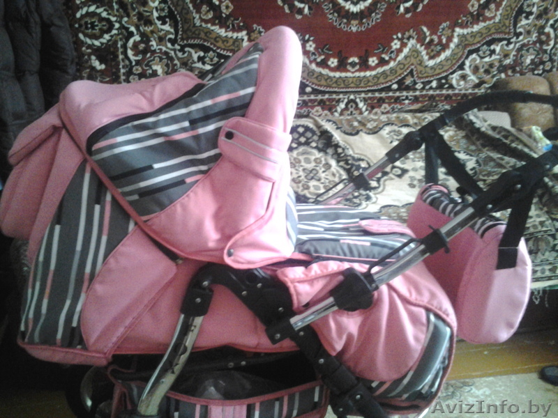 Отличная детская коляска - Изображение #1, Объявление #1048253