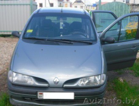 Рено Меган Сценик 1997 - Изображение #1, Объявление #1086147