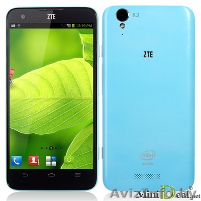 ZTE Geek V975  очень хорошее состояние чехол в подарок зарядное устройство !!!!! - Изображение #1, Объявление #1162688