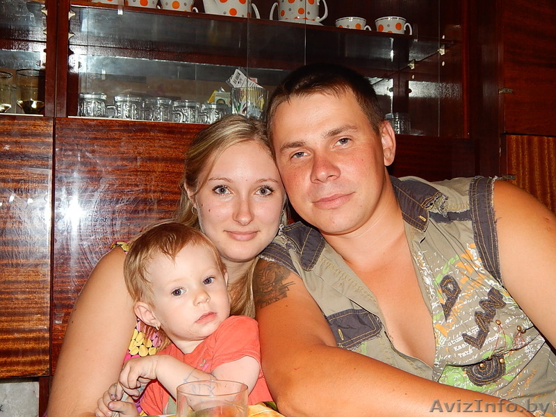 Молодая семья снимет квартиру или дом на длительный срок.рассмотрим все варианты - Изображение #1, Объявление #1171546