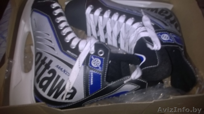 продам коньки хок. - Изображение #1, Объявление #1172574