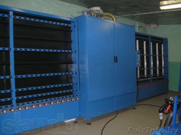 станки для пластиковых окон и стеклопакетов б.у - Изображение #1, Объявление #1209956