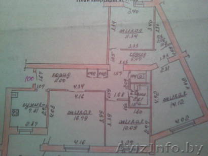 продажа квартиры в орше - Изображение #1, Объявление #1224033