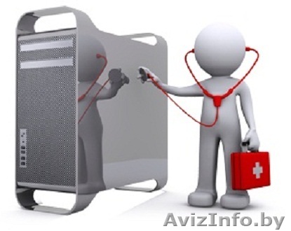 Ремонт и диагностика компьютерной техники в г. Орша - Изображение #1, Объявление #1244762