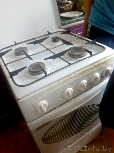 Плита газовая Алеся - Изображение #1, Объявление #1280085