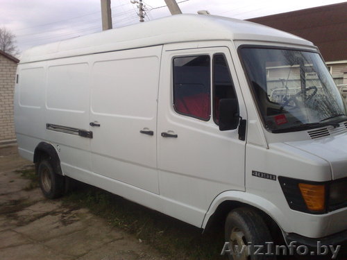 ГРУЗОПЕРЕВОЗКИ ДО 3 Т ПО РБ, РФ - Изображение #1, Объявление #1217022