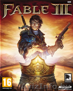 Лицензия Fable 3 - Изображение #1, Объявление #1354430