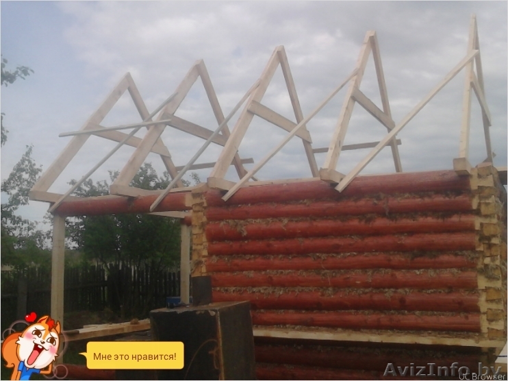 срубы на заказ срубы на заказ - Изображение #1, Объявление #1357102
