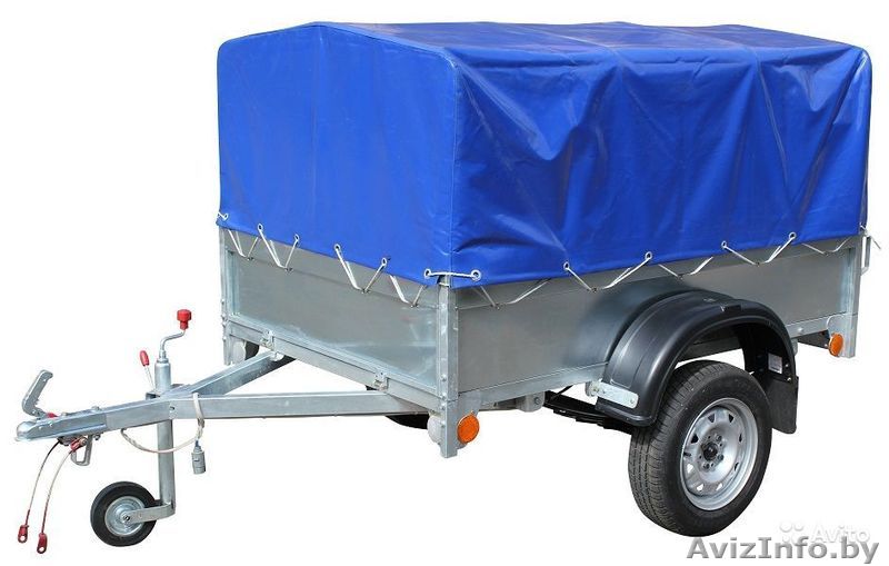 Прицеп Rydwan A-750/G3  - Изображение #1, Объявление #1368086