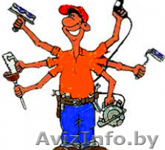 Срочно в Минской области Плиточники, Плотники, Маляры (проживание) - Изображение #1, Объявление #1398220