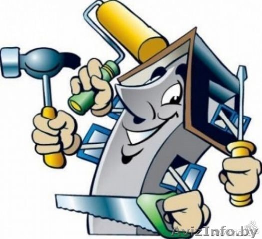 Все виды ремонтно-строительных работ - Изображение #1, Объявление #1404616