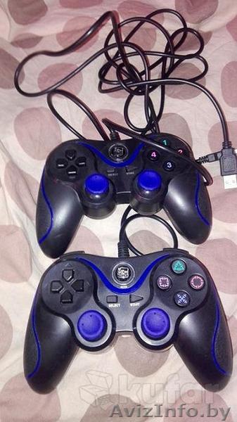 геймпады практически новые - Изображение #1, Объявление #1454857