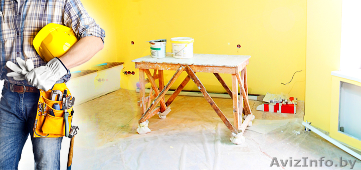 Строительство и ремонт любой сложности - Изображение #1, Объявление #1470858