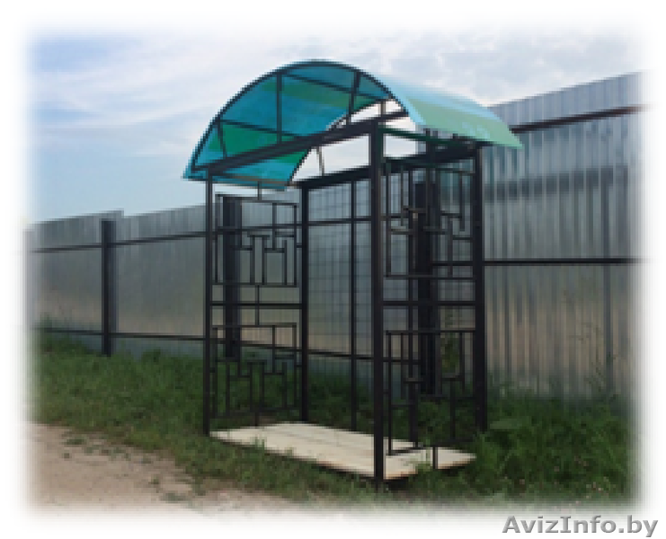 Дровница с доставкой от производителя в Орше - Изображение #1, Объявление #1476240