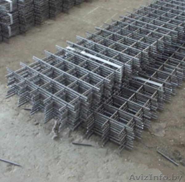 Сетка сварная кладочная от производителя в Орше - Изображение #1, Объявление #1476232
