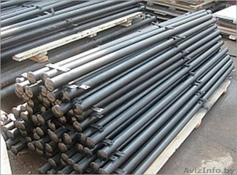 Столбы металлические с доставкой в Орше - Изображение #1, Объявление #1476225