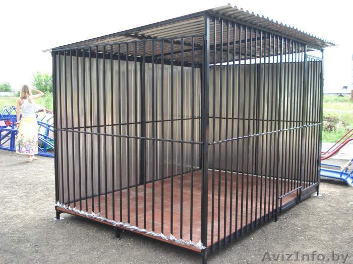 Вольеры для животных с доставкой - Изображение #1, Объявление #1504129