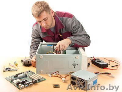 Помощь вашему компьютеру на дом - Изображение #1, Объявление #1523834