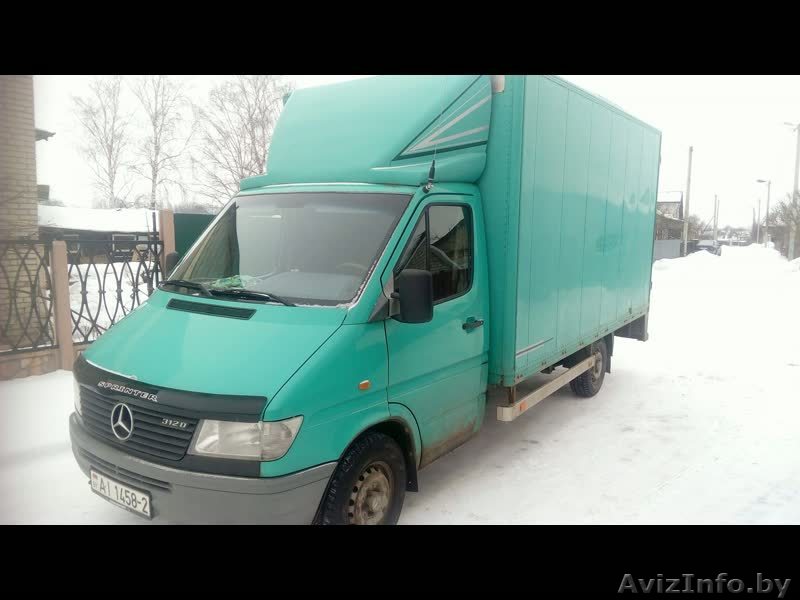 ИП Кореньков. Грузоперевозки по РБ и РФ - Изображение #1, Объявление #1529172