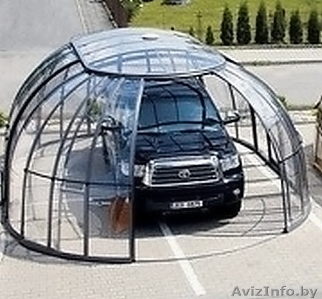 Капитальный гараж в Орше микрорайон-1 по Семенова - Изображение #1, Объявление #1533755