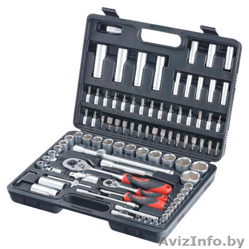 Универсальный набор инструмента STAB - Изображение #1, Объявление #1535107