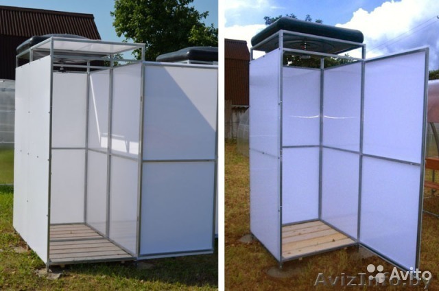 Летний душ. Бесплатная доставка по всей РБ! - Изображение #1, Объявление #1553102