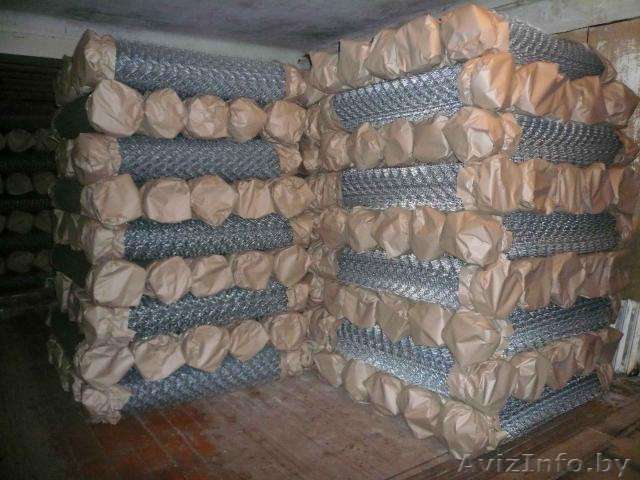 Сетка-рабица с бесплатной доставкой по РБ - Изображение #1, Объявление #1578639